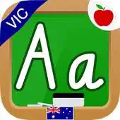 Free play online Australia Kids Handwriting VIC APK Free play online Australia Kids Handwriting VIC APK