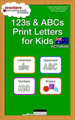 Play Australia Kids Handwriting VIC