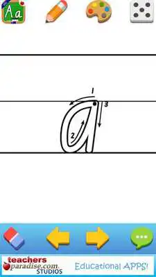 Play Australia Kids Handwriting VIC