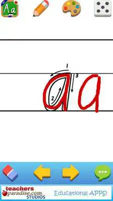 Play Australia Kids Handwriting VIC