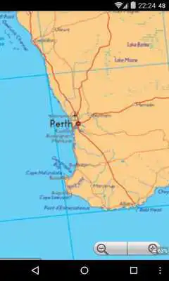 Play Australia Map