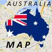 Free play online Australia Melbourne Map APK