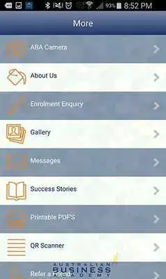 Play Australian Business Academy