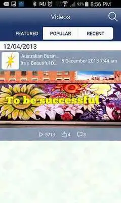 Play Australian Business Academy