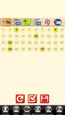 Play Australian Check OZLotto Pools