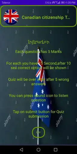 Play Australian Citizenship Test 2021  and enjoy Australian Citizenship Test 2021 with UptoPlay