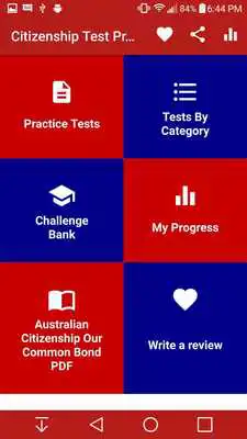 Play Australian Citizenship Test Play Australian Citizenship Test