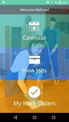 Play Australian Cleaning Force