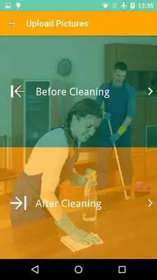Play Australian Cleaning Force