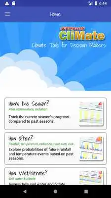 Play Australian CliMate Play Australian CliMate