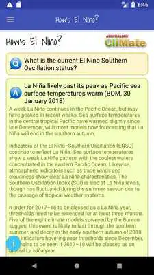 Play Australian CliMate Play Australian CliMate