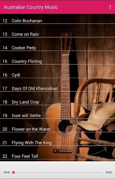 Play Australian Country Music  and enjoy Australian Country Music with UptoPlay