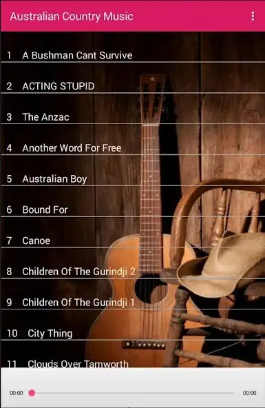 Play Australian Country Music as an online game Australian Country Music with UptoPlay
