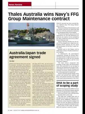 Play Australian Defence Magazine