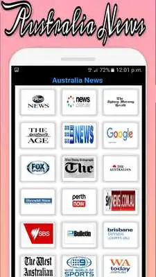 Play Australia News Live