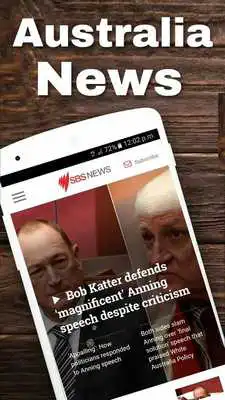Play Australia News Live