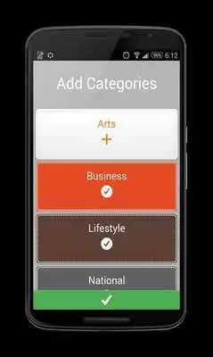 Play Australia News - Newsapp