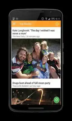 Play Australia News - Newsapp