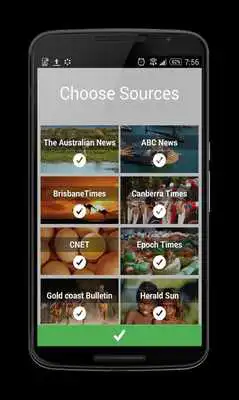 Play Australia News - Newsapp