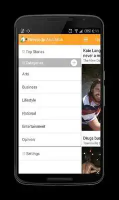 Play Australia News - Newsapp