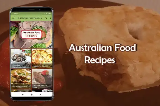 Play Australian Food Recipes