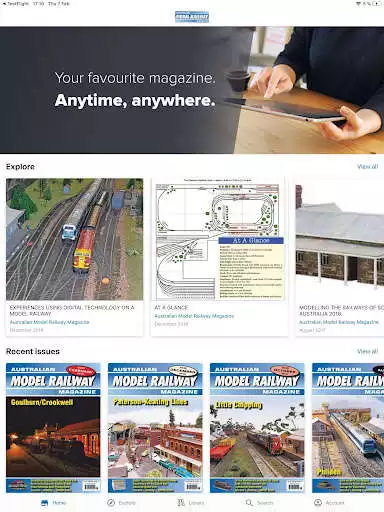 Play Australian Model Railway Mag