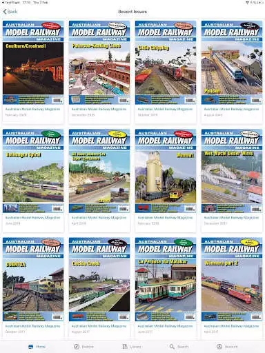 Play Australian Model Railway Mag