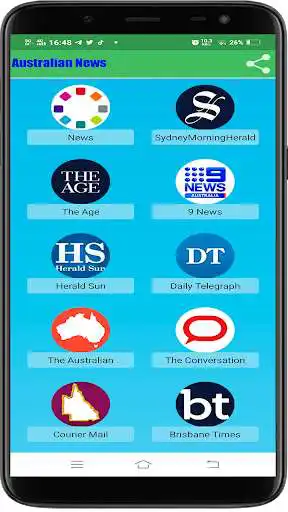 Play Australian News Online  and enjoy Australian News Online with UptoPlay