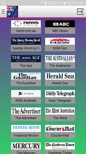 Play Australian Newspapers as an online game Australian Newspapers with UptoPlay