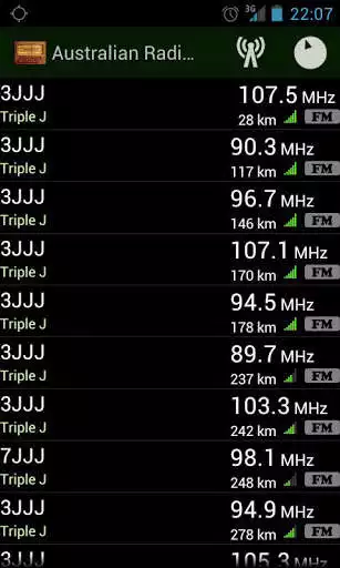 Play Australian Radio Guide  and enjoy Australian Radio Guide with UptoPlay