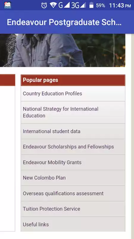 Play Australian Scholarship