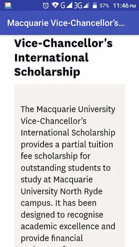 Play Australian Scholarship