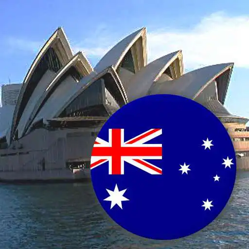 Play Australian States and Oceania Countries - Quiz APK