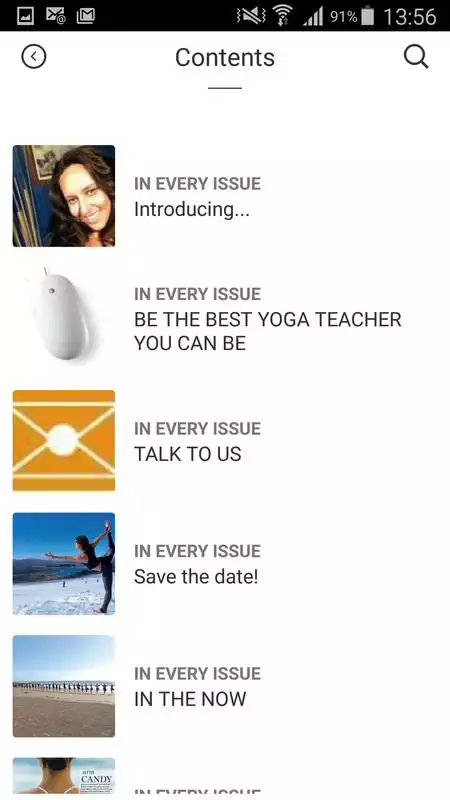 Play Australian Yoga Journal