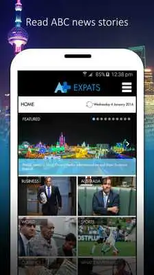 Play Australia Plus: Expats