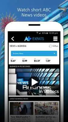 Play Australia Plus: Expats