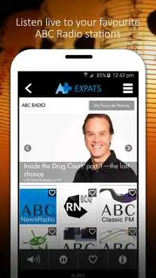 Play Australia Plus: Expats