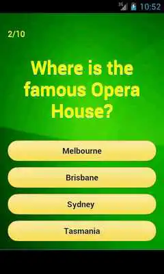 Play Australia Quiz Play Australia Quiz