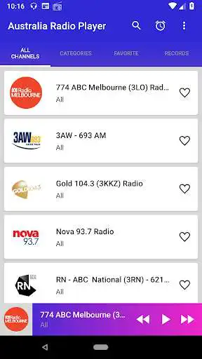 Play Australia Radio Player  and enjoy Australia Radio Player with UptoPlay