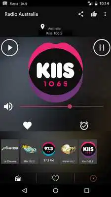 Play Australia Radio Stations FM
