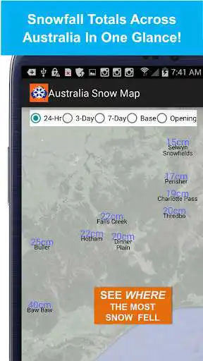 Play Australia Snow Map  and enjoy Australia Snow Map with UptoPlay