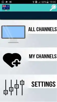 Play Australia TV as an online game Australia TV with UptoPlay