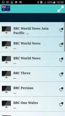 Play Australia TV