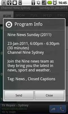Play Australia TV Time