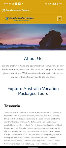 Play Australia Vacation Package  and enjoy Australia Vacation Package with UptoPlay