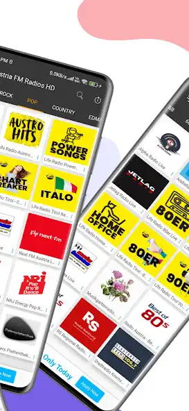 Play Austria FM Radios HD as an online game Austria FM Radios HD with UptoPlay