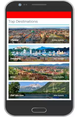 Play Austria Hotel Booking  and enjoy Austria Hotel Booking with UptoPlay