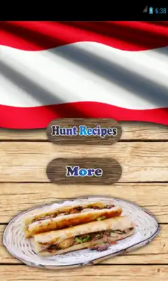 Play Austrian Food Recipes