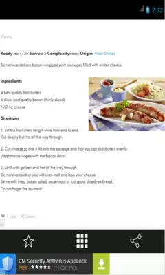 Play Austrian Food Recipes