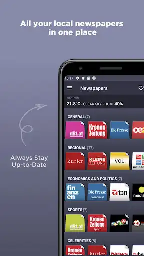 Play Austrian Newspapers and enjoy Austrian Newspapers with UptoPlay Play Austrian Newspapers and enjoy Austrian Newspapers with UptoPlay